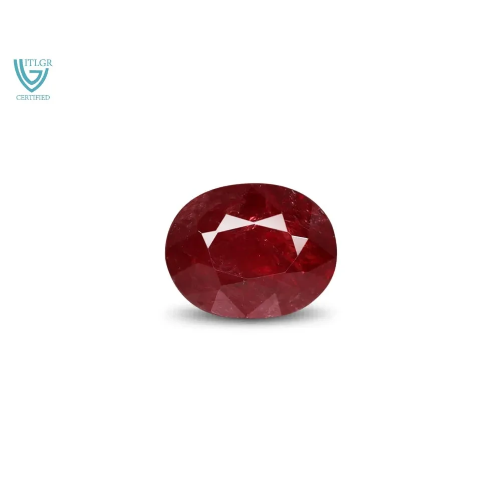 Ruby (Manik) - 2.21 Carat