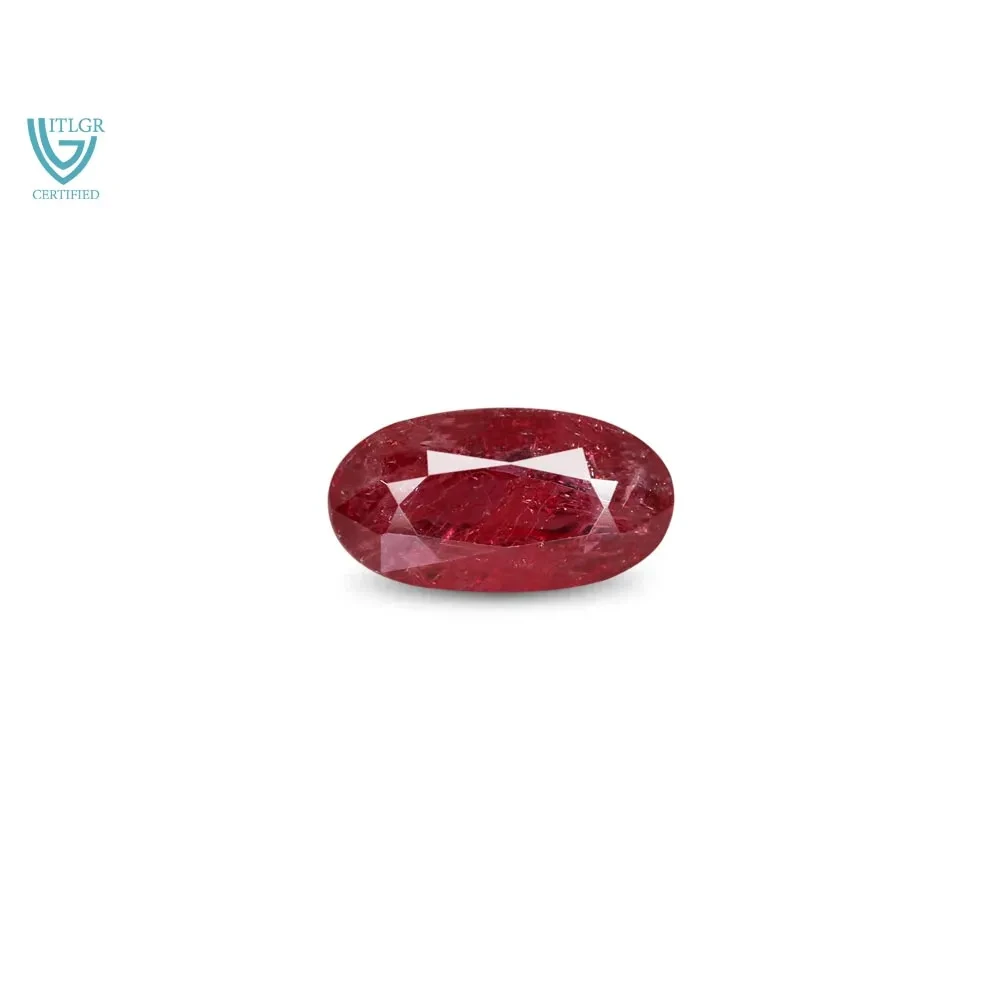 Ruby (Manik) - 2.35 Carat