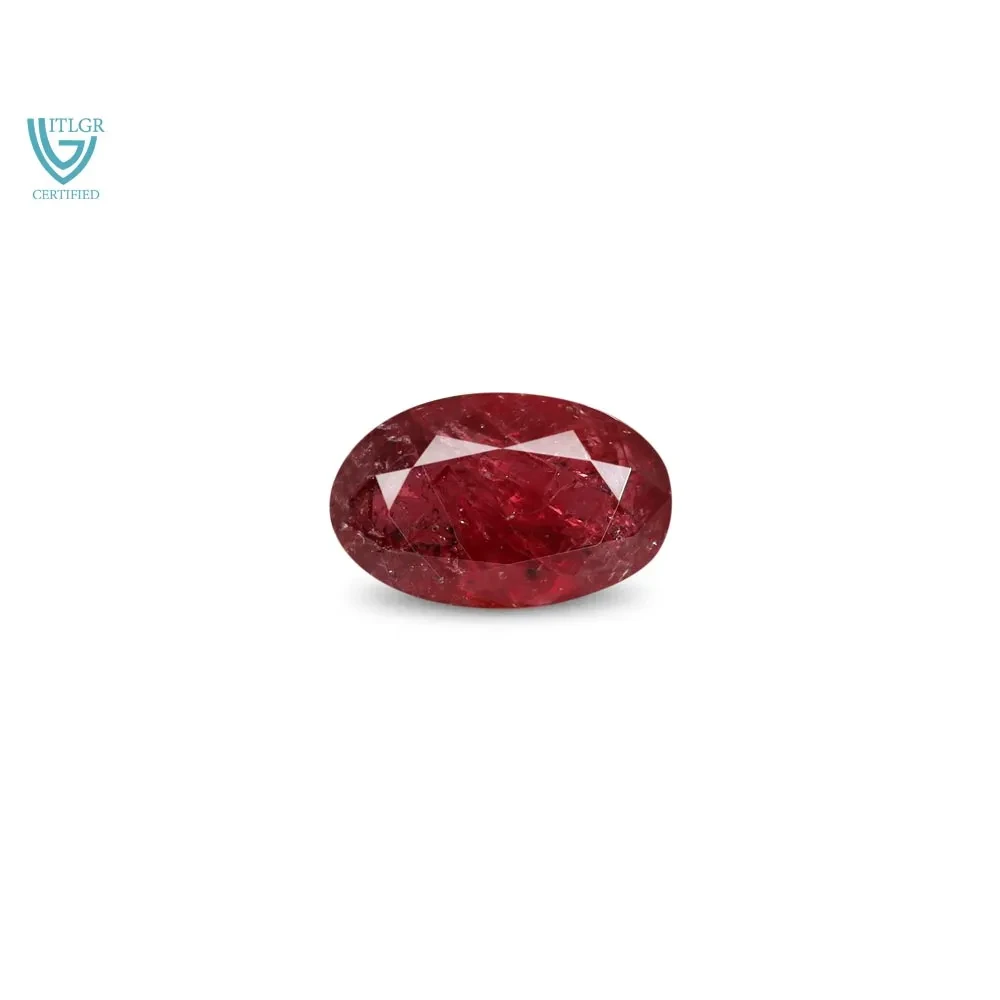 Ruby (Manik) - 2.48 Carat