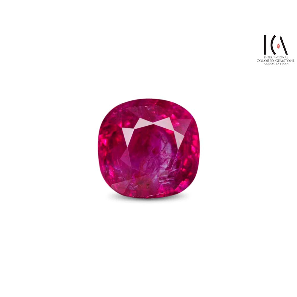 Ruby (Manik) - 2.71 Carat