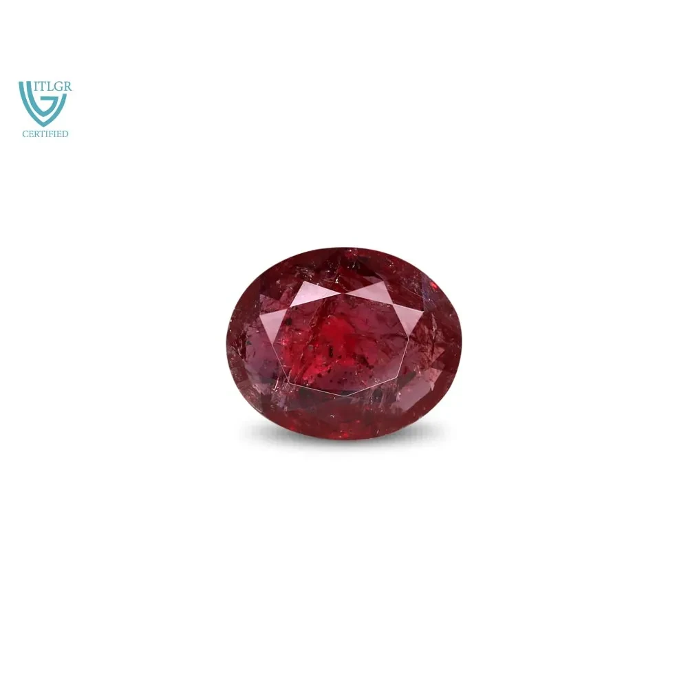Ruby (Manik) - 2.75 Carat