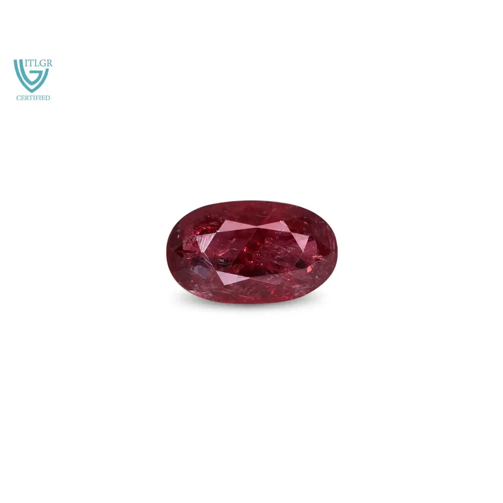 Ruby (Manik) - 2.76 Carat