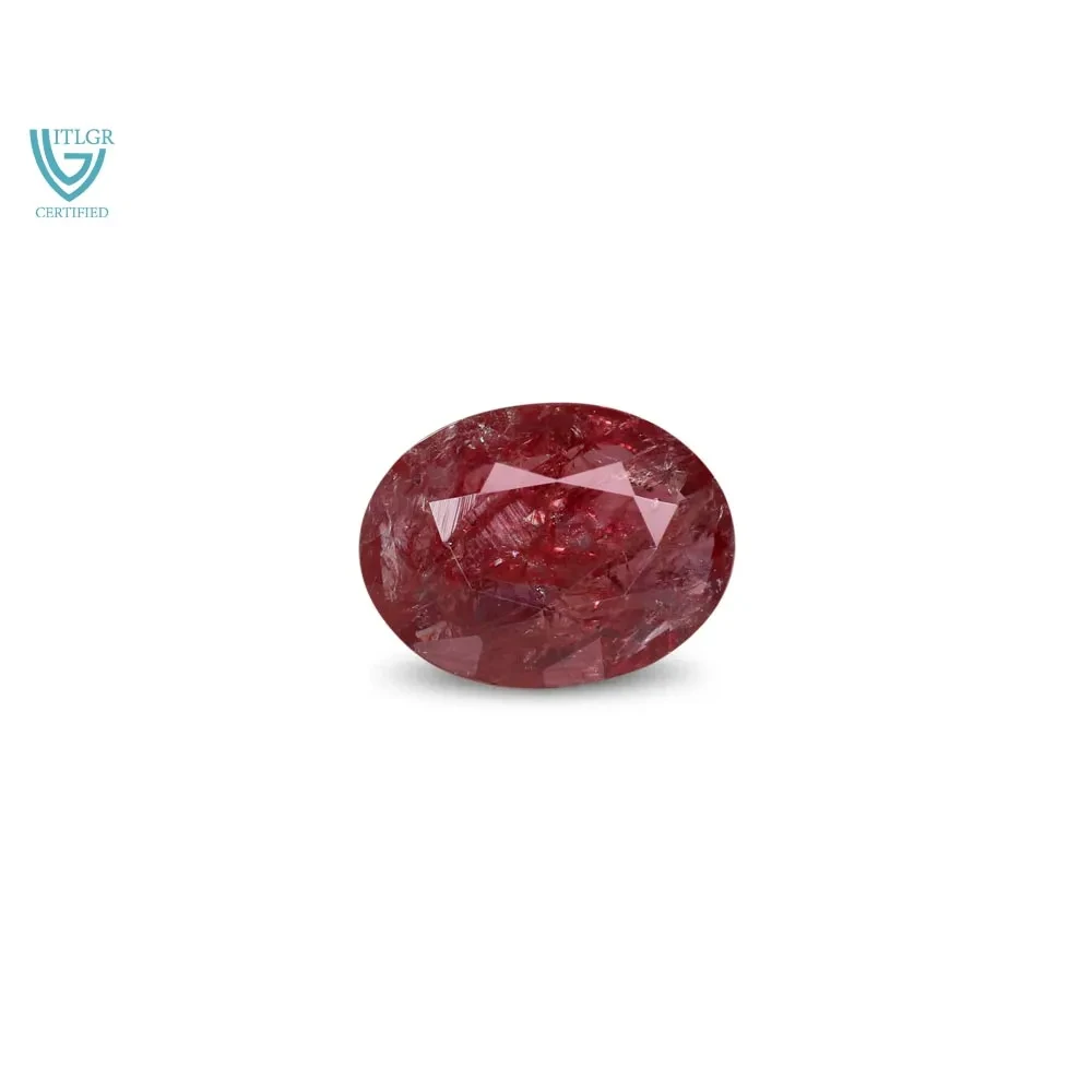 Ruby (Manik) - 2.77 Carat