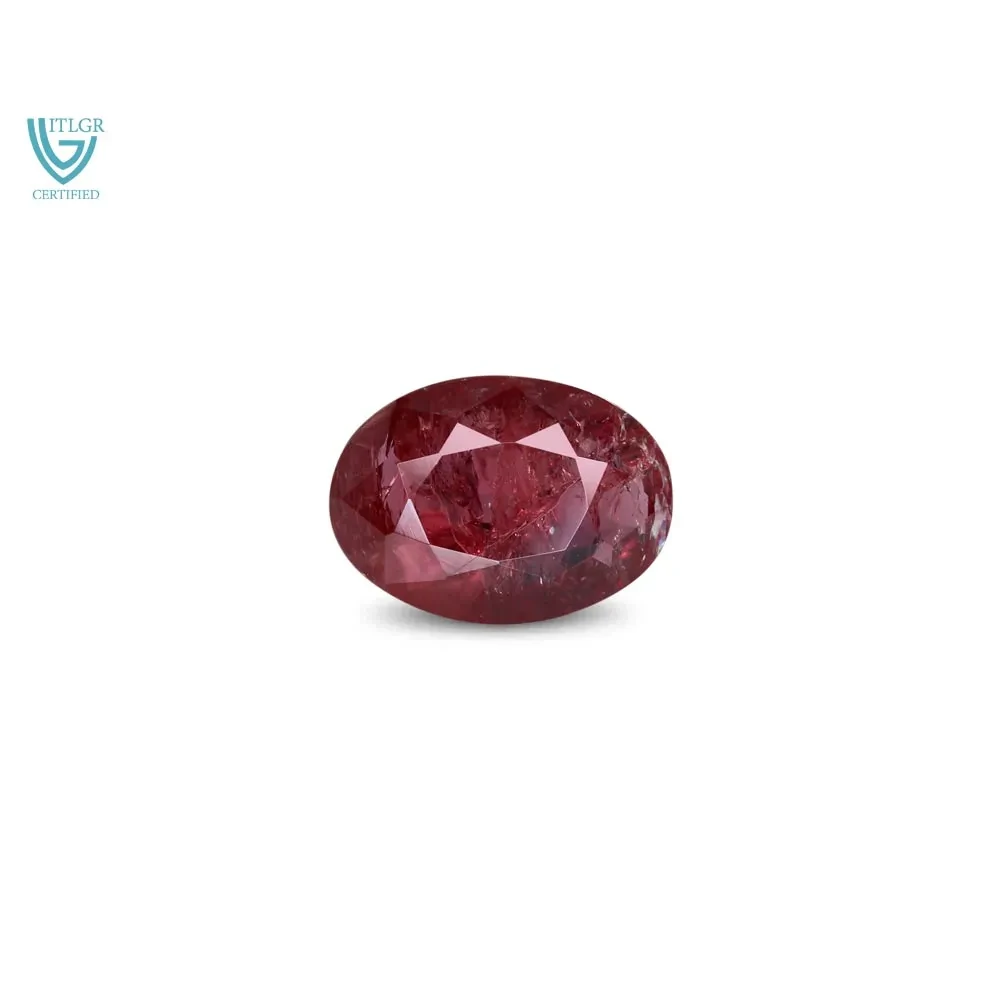 Ruby (Manik) - 2.77 Carat