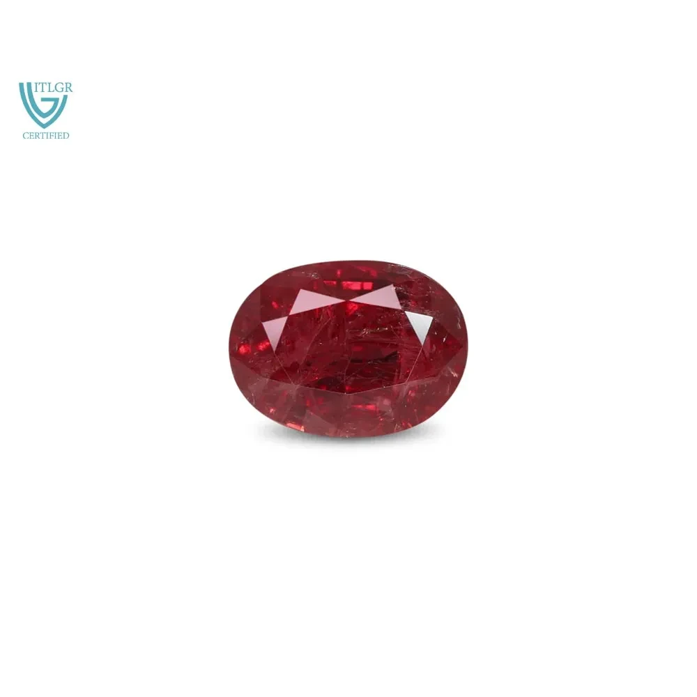 Ruby (Manik) - 2.77 Carat