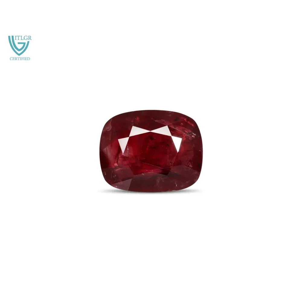 Ruby (Manik) - 2.91 Carat