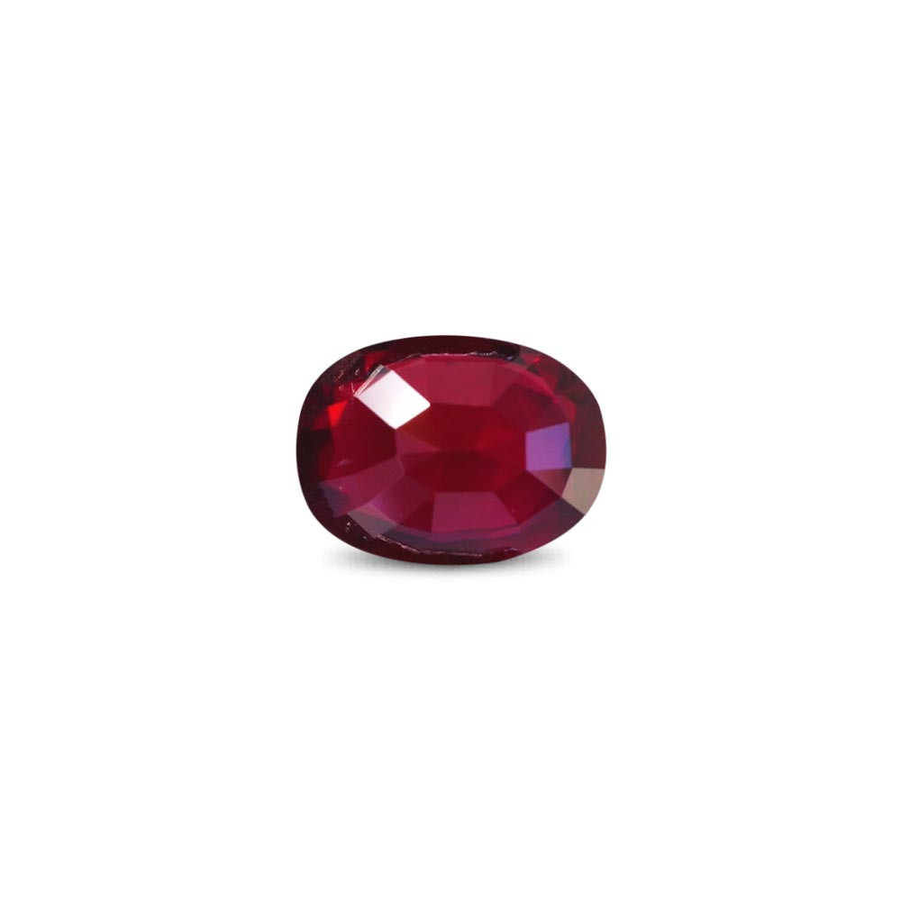 Ruby (Manik) - 2.96 Carat