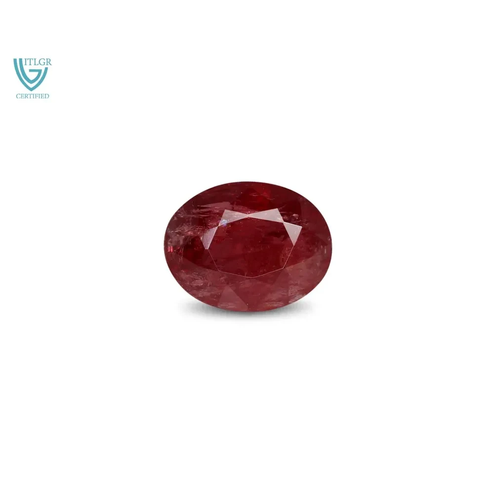 Ruby (Manik) - 2.99 Carat