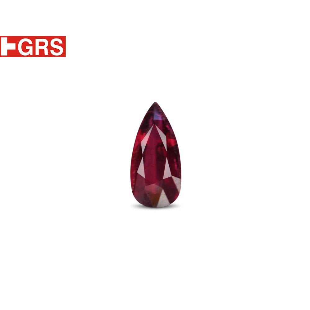 Ruby (Manik) - 3.04 Carat