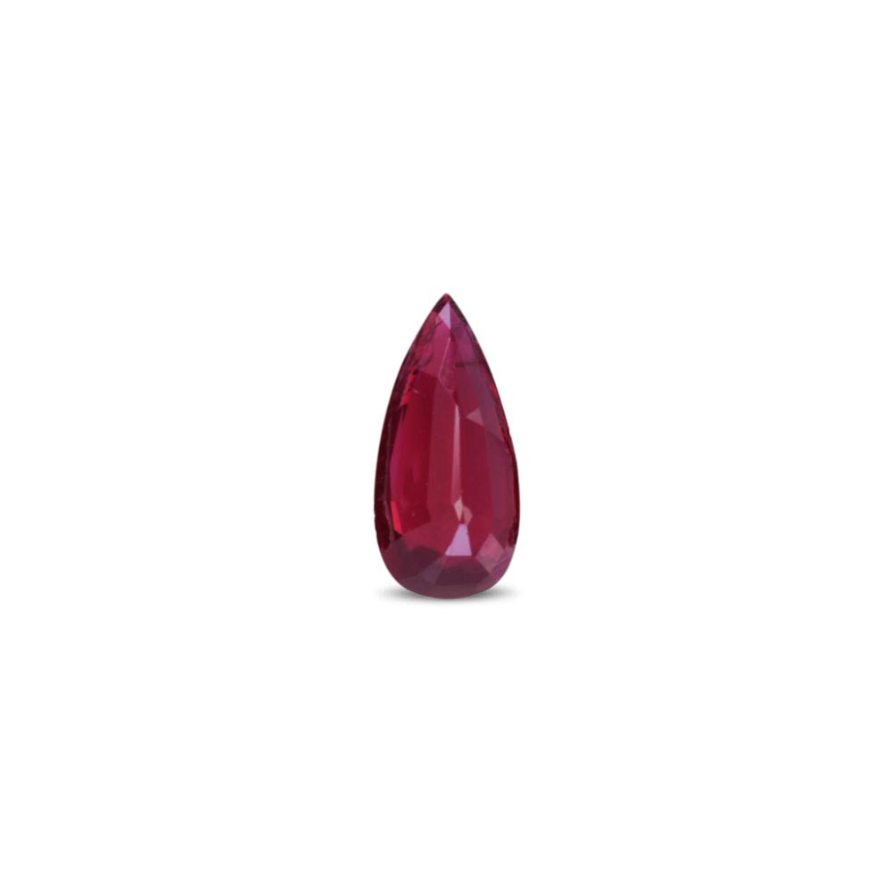 Ruby (Manik) - 3.04 Carat