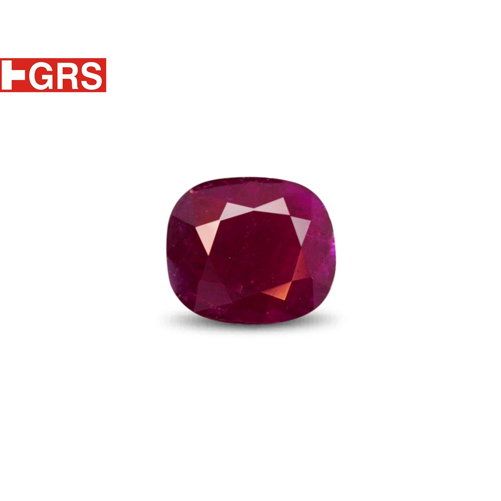 Ruby (Manik) - 3.06 Carat