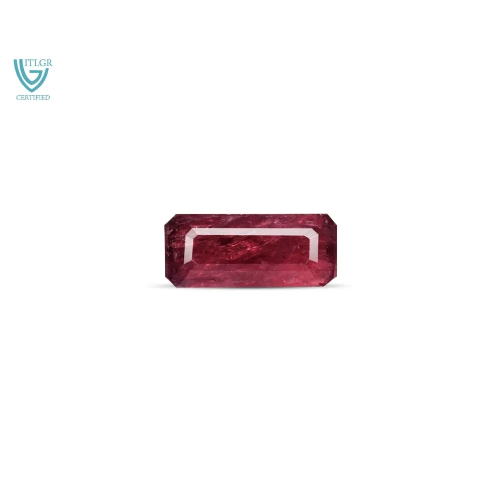 Ruby (Manik) - 3.08 Carat
