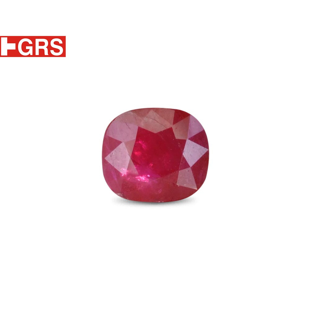 Ruby (Manik) - 3.23 Carat