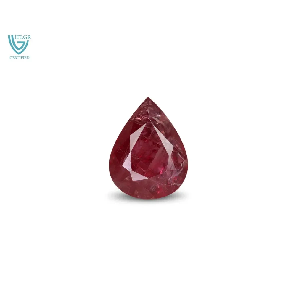 Ruby (Manik) - 3.3 Carat