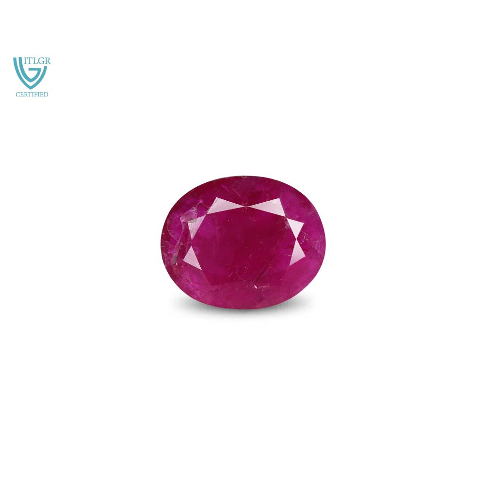 Ruby (Manik) - 3.31 Carat