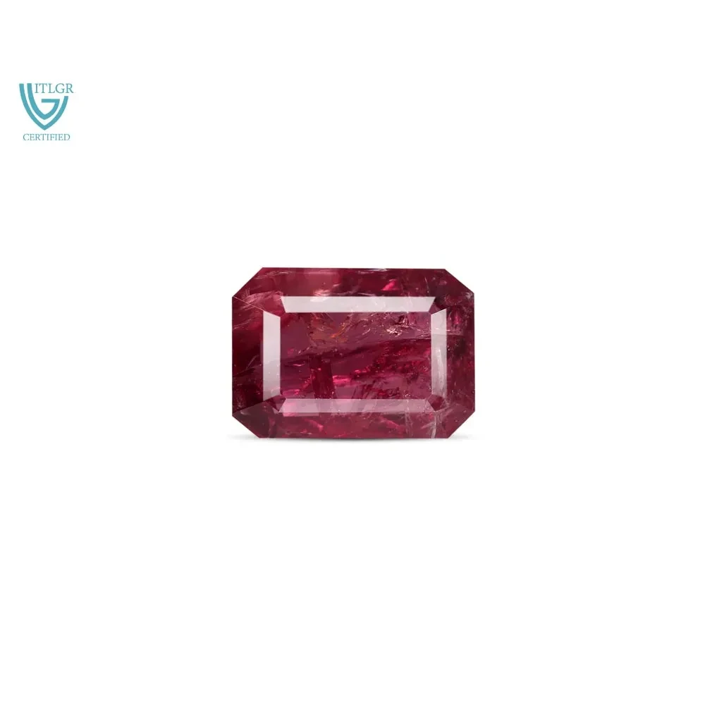 Ruby (Manik) - 3.39 Carat