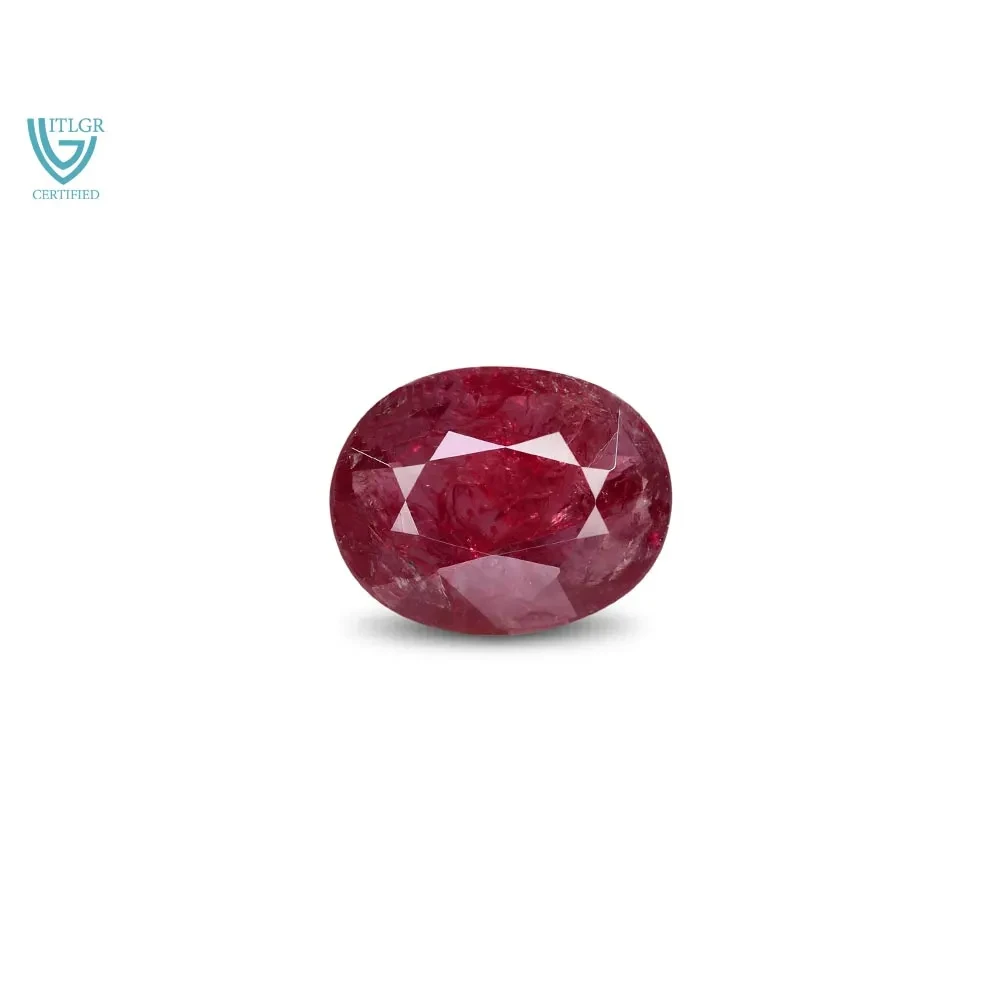 Ruby (Manik) - 3.47 Carat