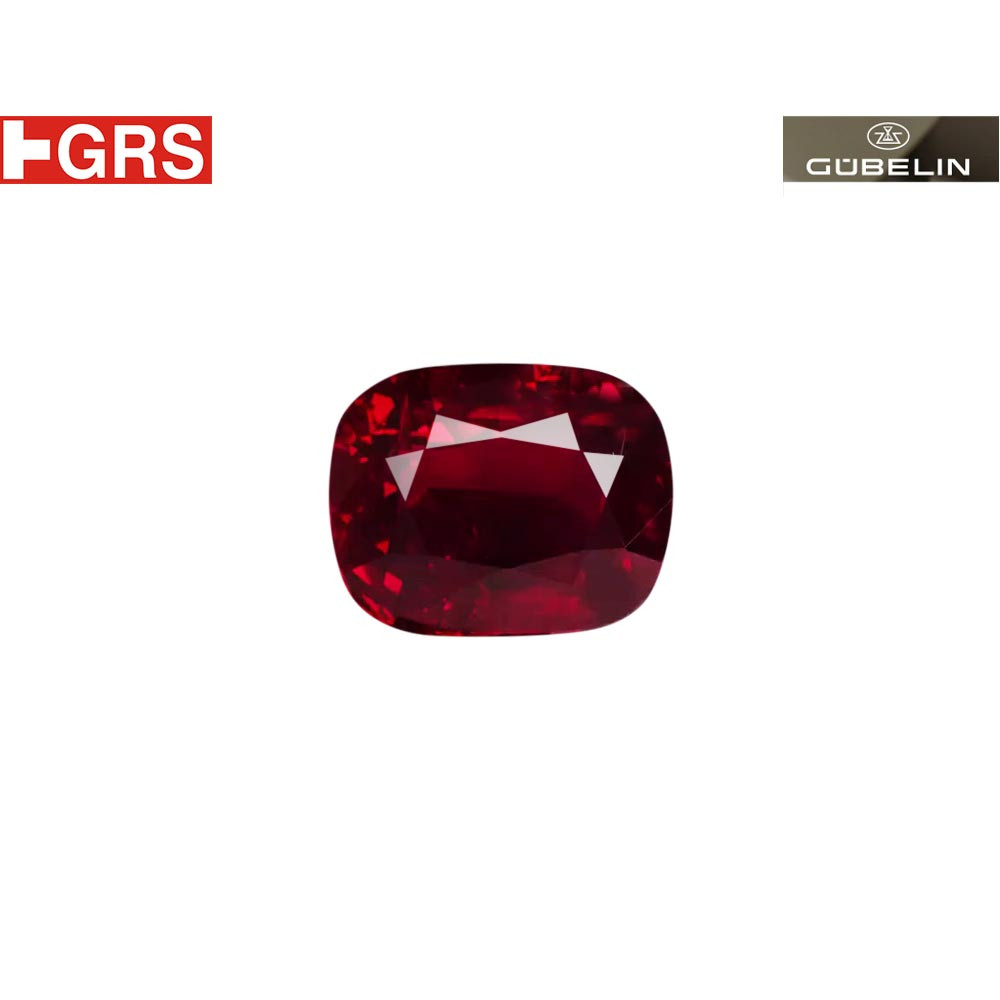Ruby (Manik) - 3.58 Carat