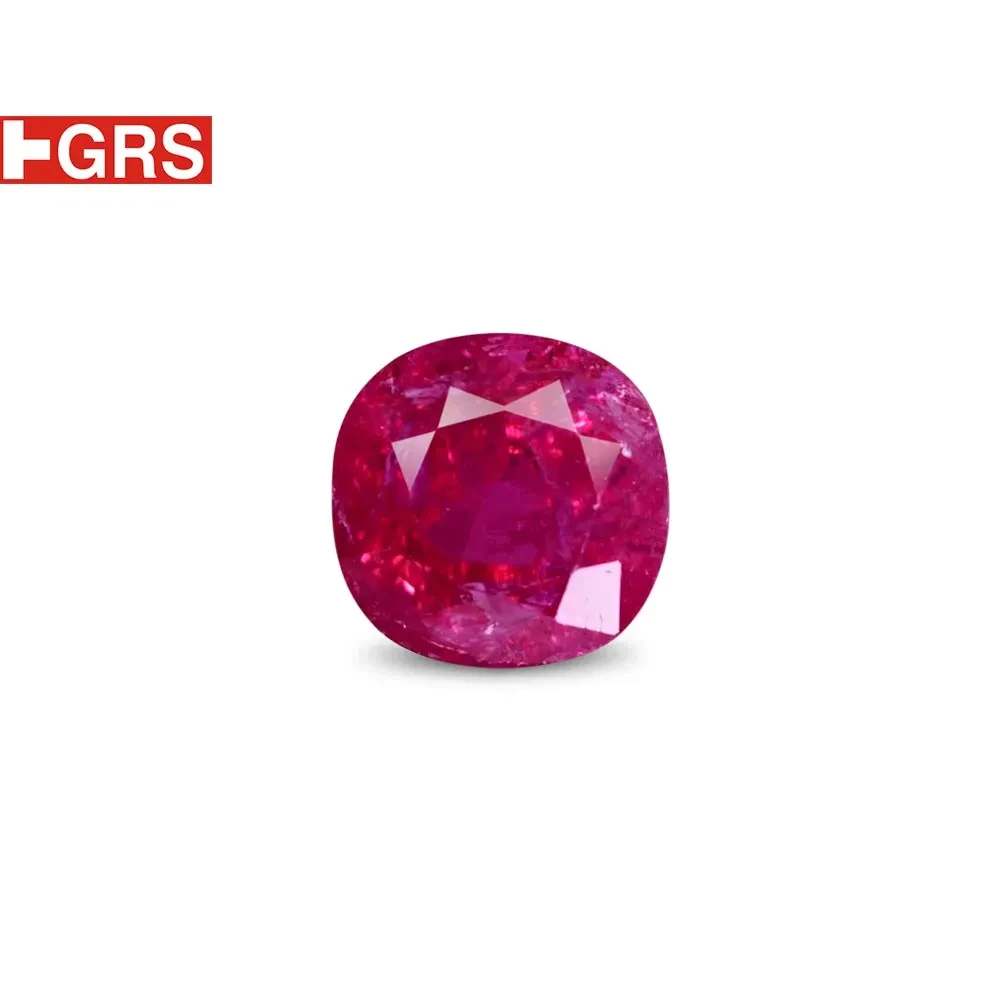 Ruby (Manik) - 3.64 Carat