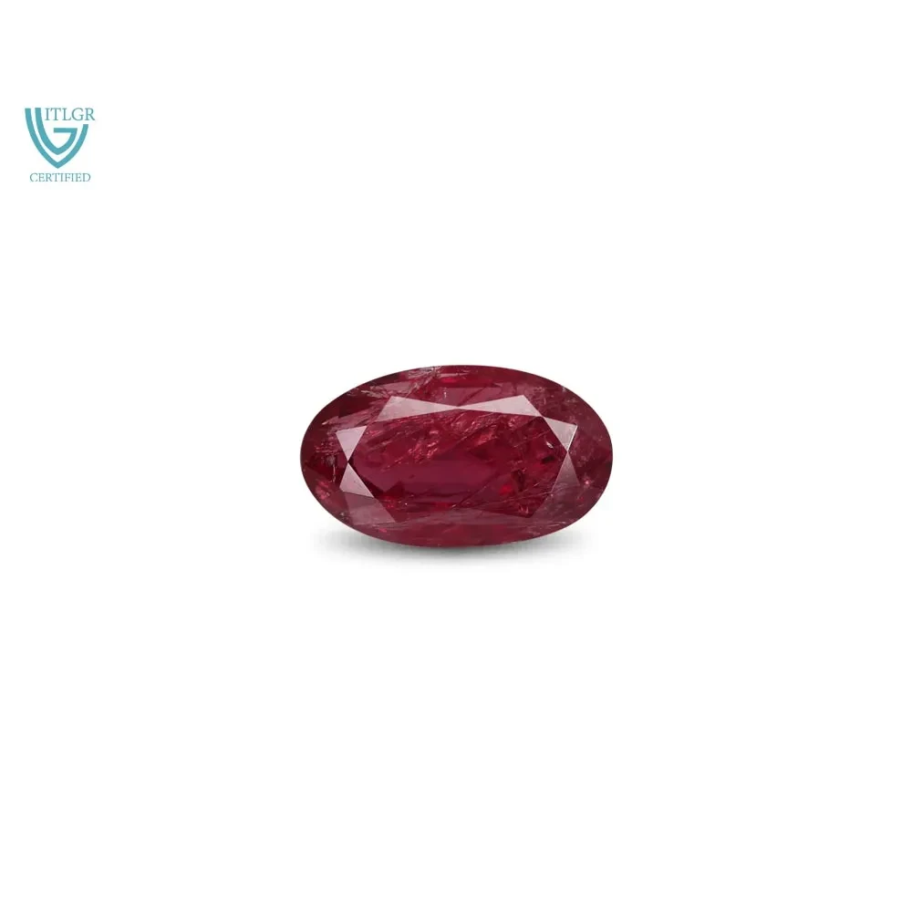 Ruby (Manik) - 3.71 Carat