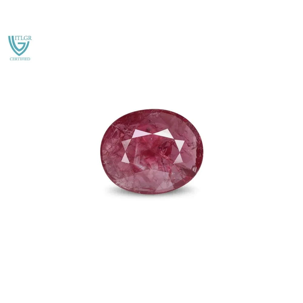 Ruby (Manik) - 3.76 Carat