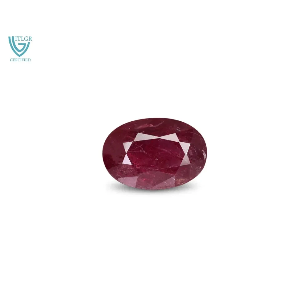 Ruby (Manik) - 3.88 Carat