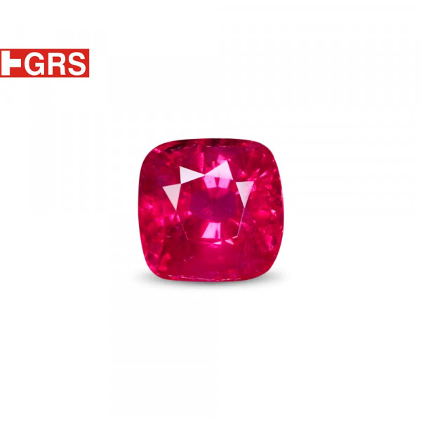 Ruby (Manik) - 4.01 Carat