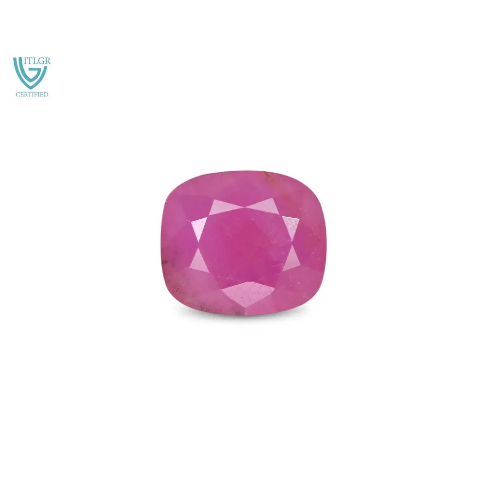 Ruby (Manik) - 4.02 Carat