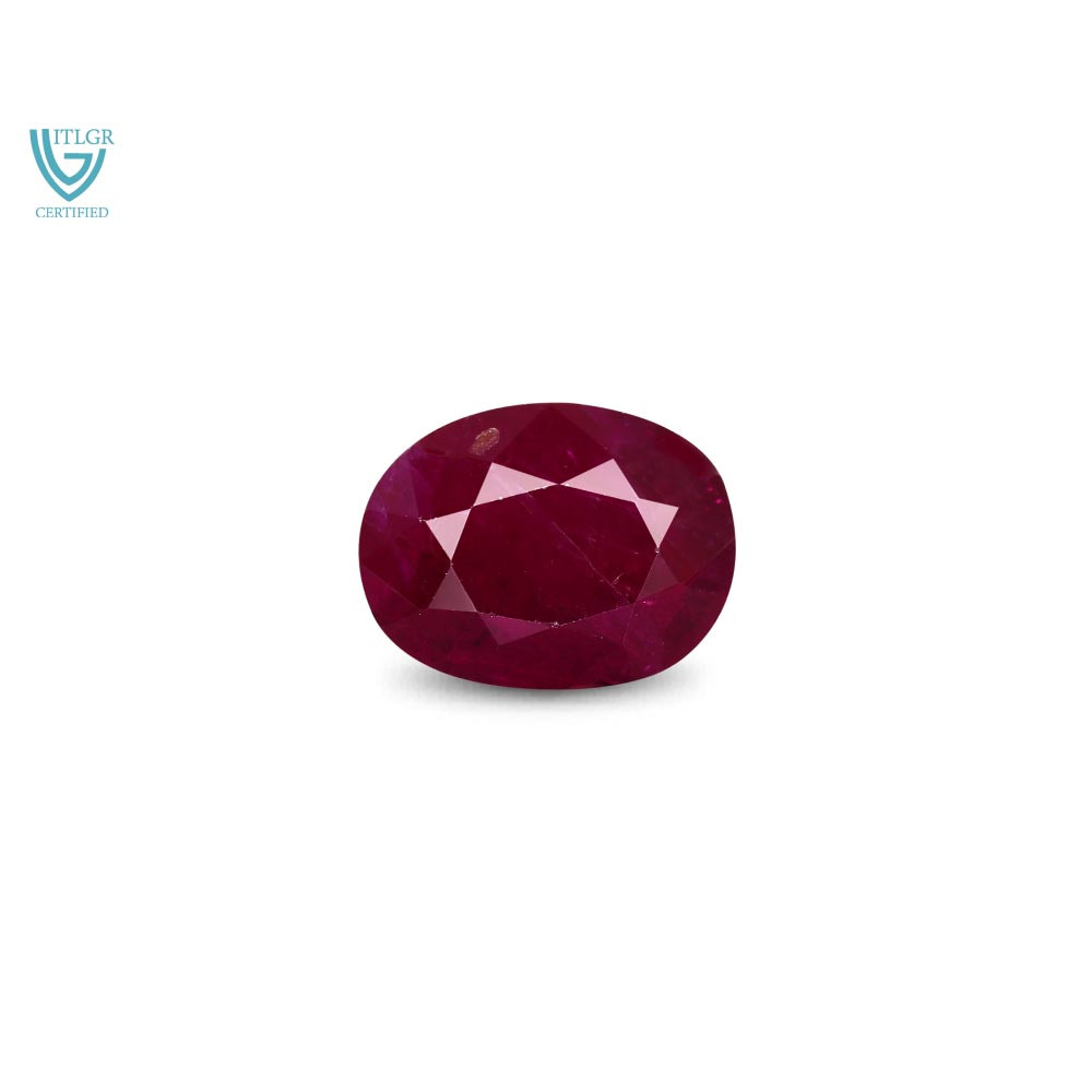 Ruby (Manik) - 4.02 Carat
