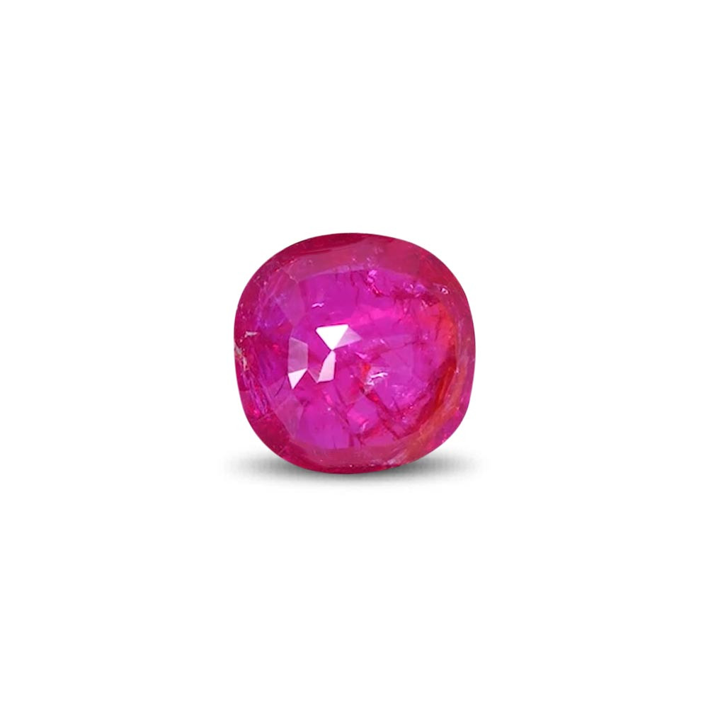 Ruby (Manik) - 4.02 Carat
