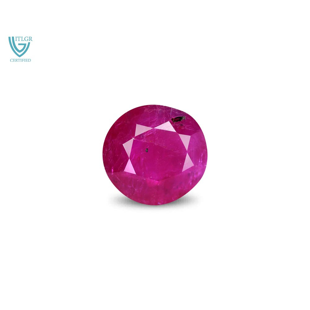 Ruby (Manik) - 4.03 Carat