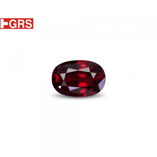 Ruby (Manik) - 4.03 Carat