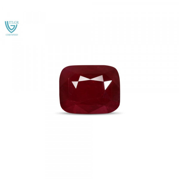 Ruby (Manik) - 4.04 Carat