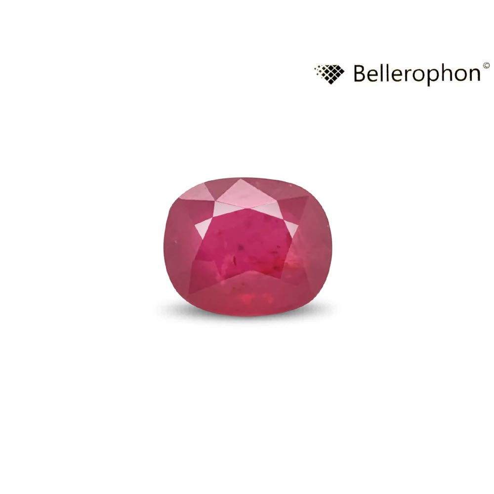 Ruby (Manik) - 4.08 Carat