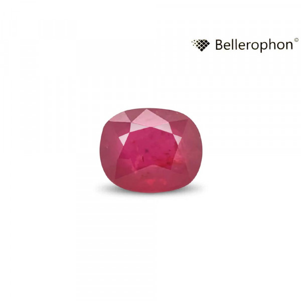 Ruby (Manik) - 4.08 Carat