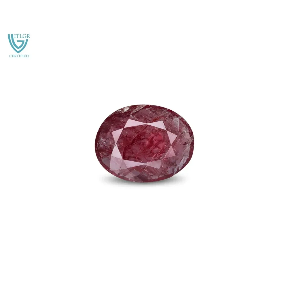 Ruby (Manik) - 4.1 Carat