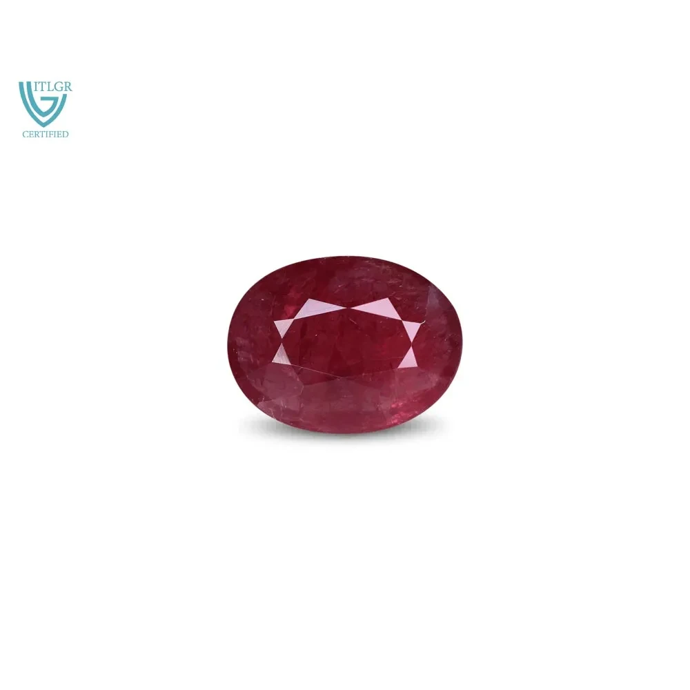 Ruby (Manik) - 4.16 Carat