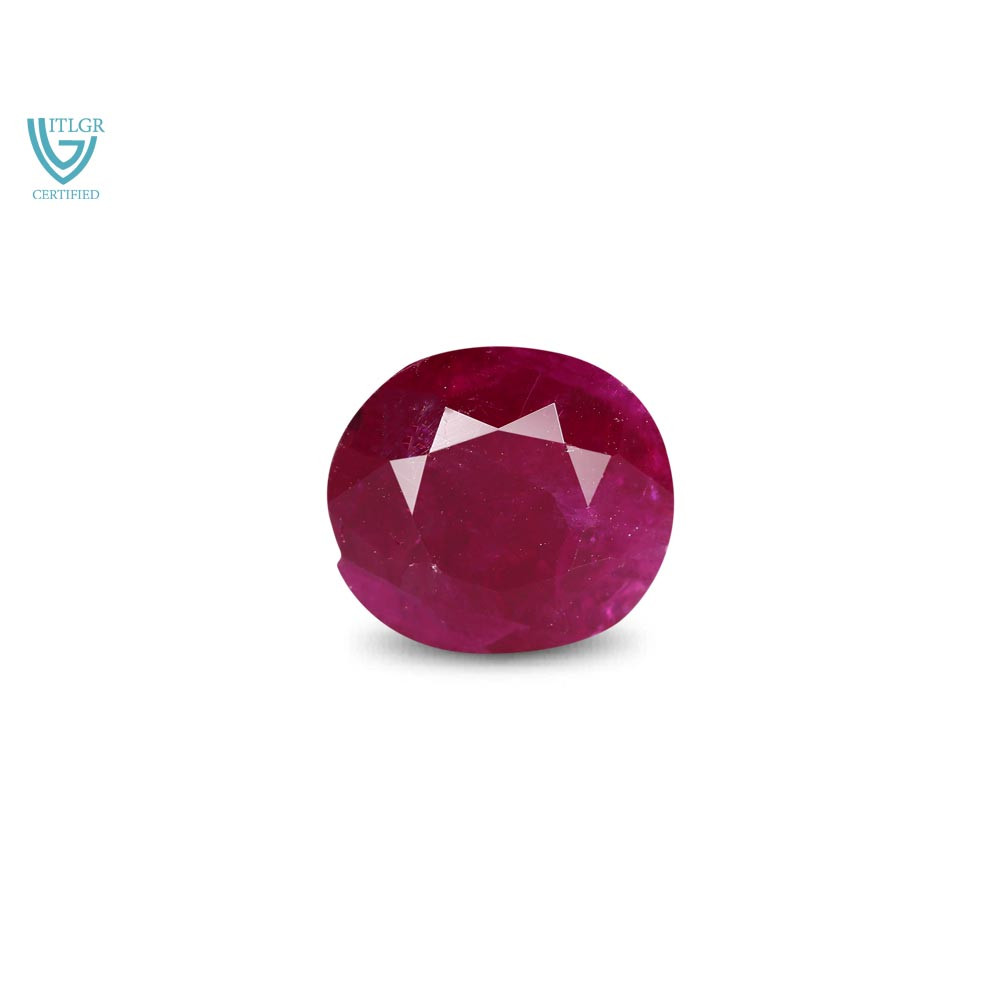Ruby (Manik) - 4.48 Carat
