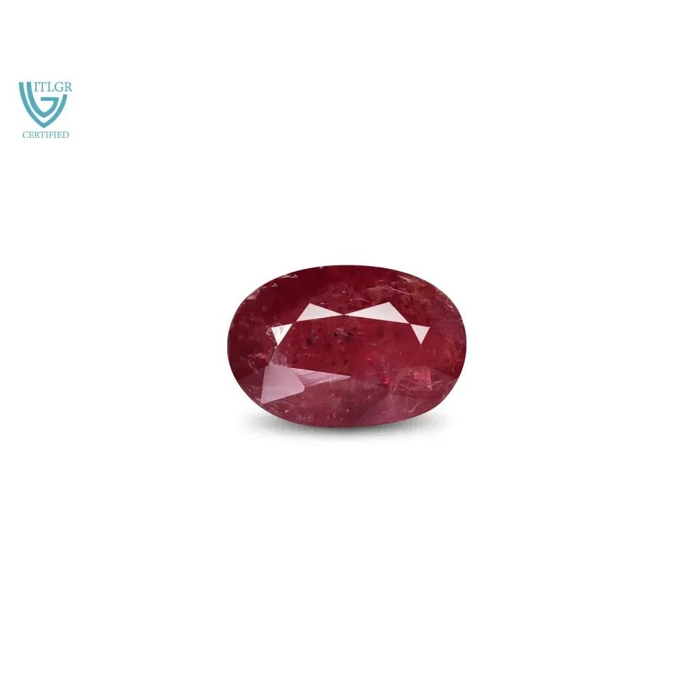 Ruby (Manik) - 4.49 Carat