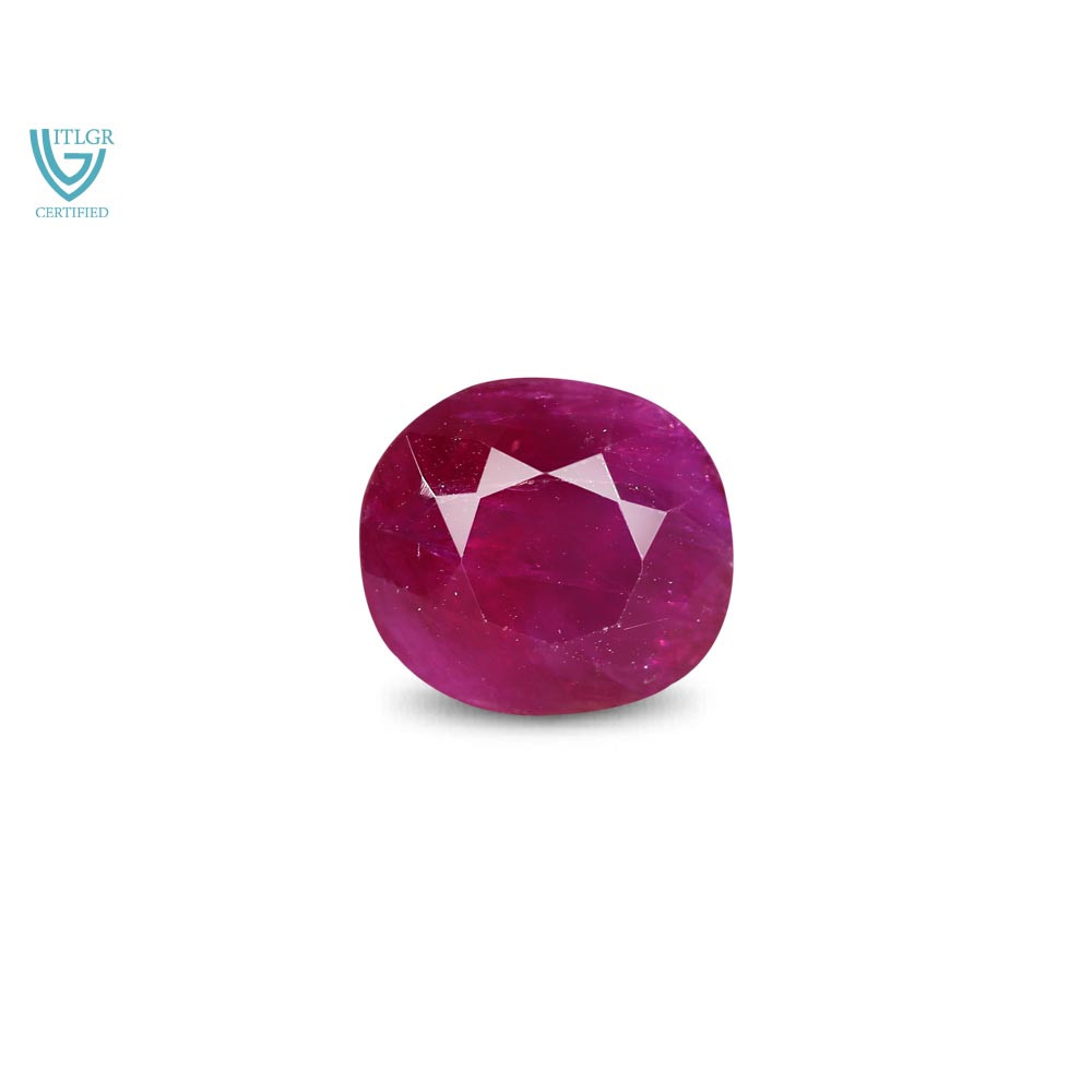 Ruby (Manik) - 4.51 Carat
