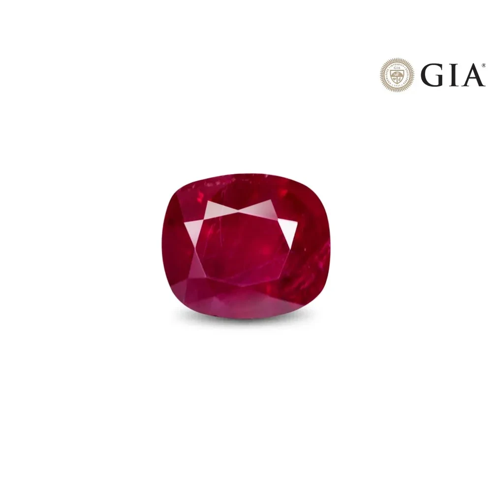 Ruby (Manik) - 4.58 Carat