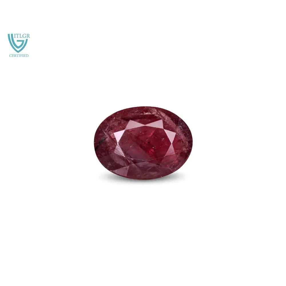 Ruby (Manik) - 4.59 Carat