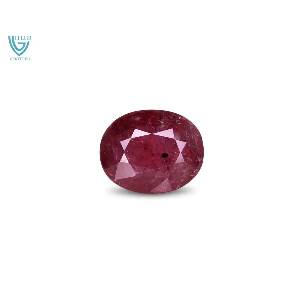 Ruby (Manik) - 4.61 Carat