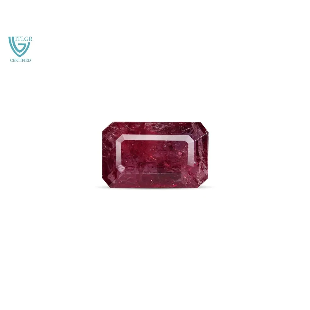 Ruby (Manik) - 4.64 Carat
