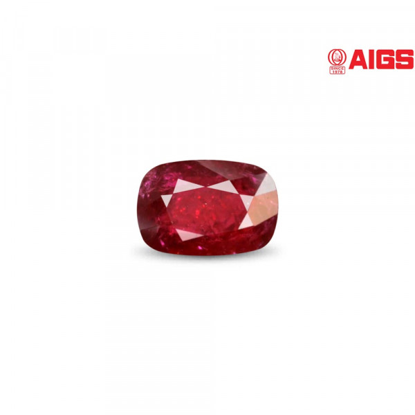 Ruby (Manik) - 4.64 Carat