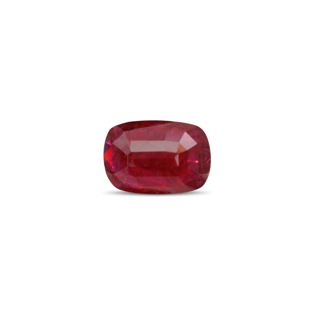 Ruby (Manik) - 4.64 Carat