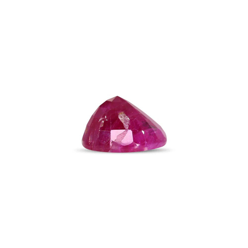 Ruby (Manik) - 4.7 Carat