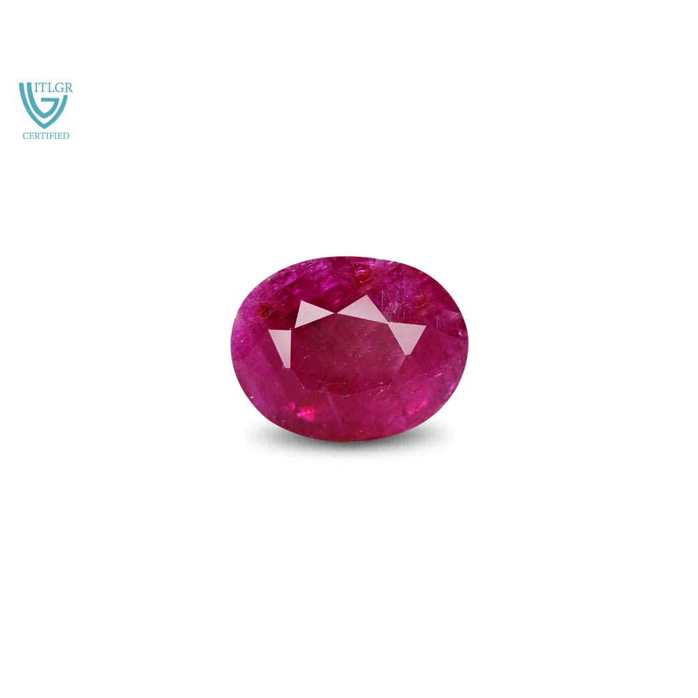 Ruby (Manik) - 4.7 Carat