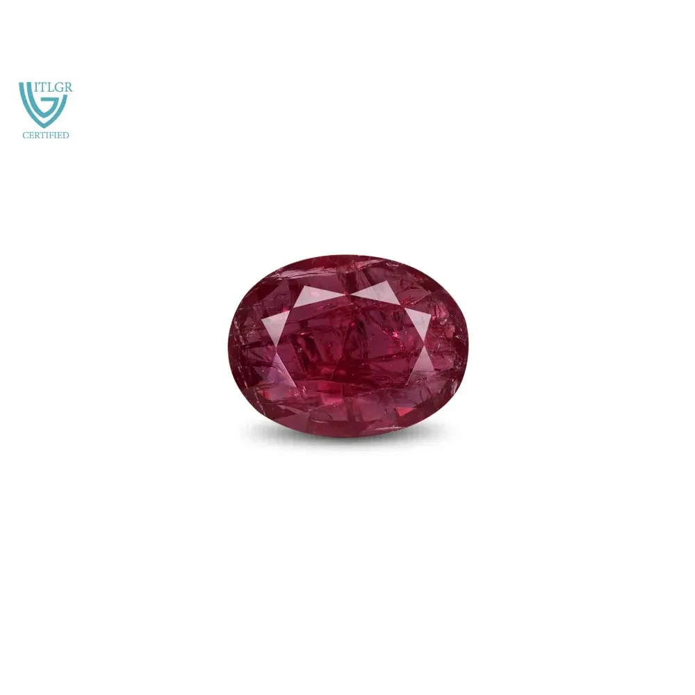 Ruby (Manik) - 4.74 Carat