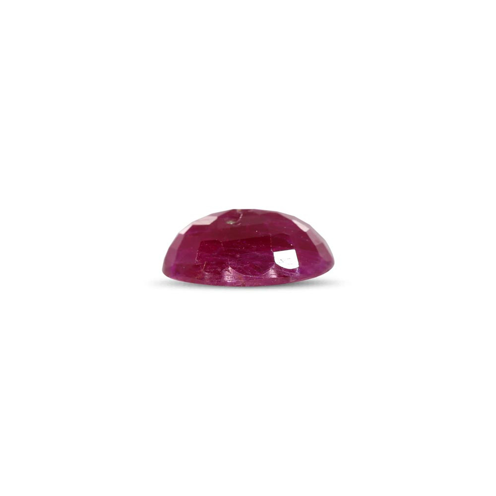 Ruby (Manik) - 4.91 Carat